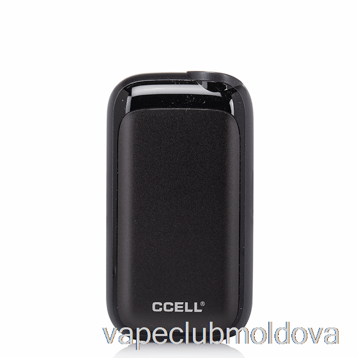Kit Vape Pod Ccell Rizo Baterie Vaporizator Mod Negru